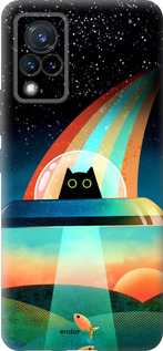 Силиконовый чехол № 5395 для Vivo V21 - 5395u-2368 изображение 