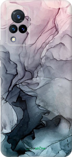 Силиконовый чехол № 5398 для Vivo V21 - 5398u-2368 изображение 