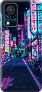 Силиконовый чехол № 5403 для Vivo V21 - 5403u-2368 изображение 