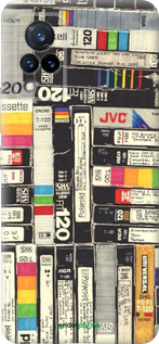 Силиконовый чехол № 5426 для Vivo V21 - 5426u-2368 изображение 