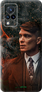 Силиконовый чехол № 5435 для Vivo V21 - 5435u-2368 изображение 