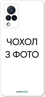 Силіконовий чохол '№ 5493' для Vivo V21 зображення 1