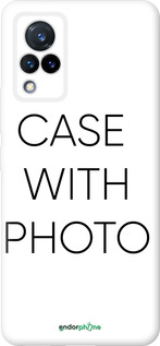 silicone case case 'Photo case' for Vivo V21 image 1