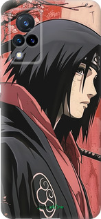 Силиконовый чехол Anime v1 для Vivo V21 - 6064u-2368 изображение 