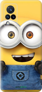 Силиконовый чехол Миньон для Vivo V21 - 6389u-2368 изображение 