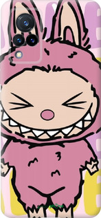 Силиконовый чехол № 6737 для Vivo V21 - 6737u-2368 изображение 