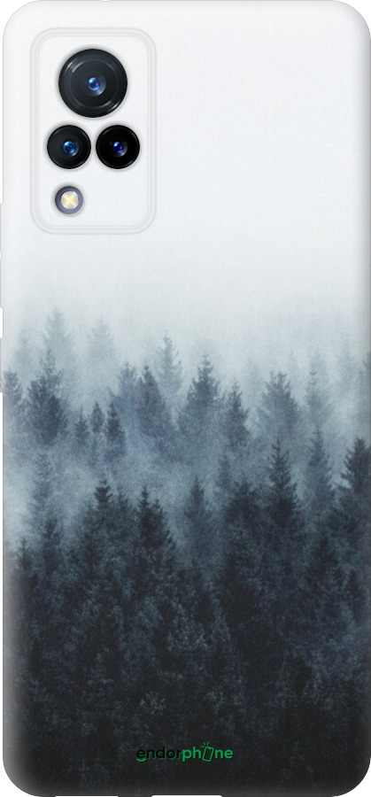 Силиконовый чехол № 5406 для Vivo V21 - 5406u-2368 изображение 