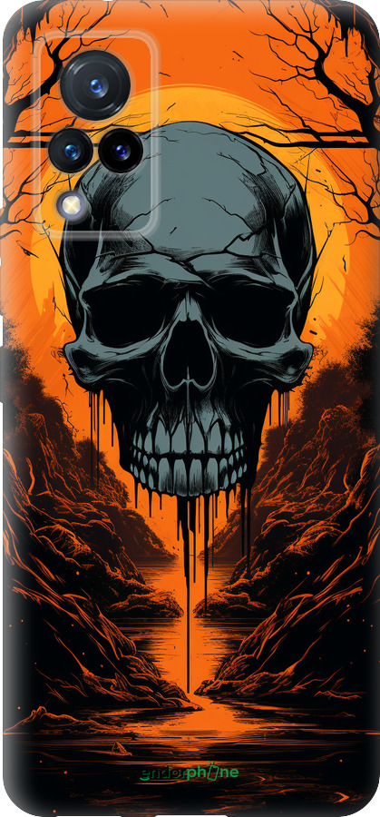 Силиконовый чехол Чехол для телефона для Vivo V21 - 5953u-2368 изображение 