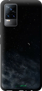 TPU чехол Нічне небо для Vivo V21E - 6451b-2375 изображение 