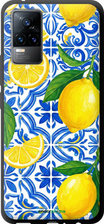 TPU чехол Grocery Girl Italian Summer для Vivo V21E - 6766b-2375 изображение 