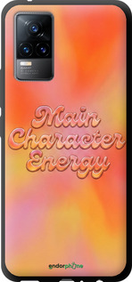 TPU чехол Aura Gradient Main Character Energy Aesthetic Y2K для Vivo V21E - 6783b-2375 изображение 