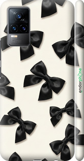 3D пластиковий матовий чехол Dark Coquette для Vivo V21E - 6765m-2375 изображение 