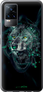 Силиконовый чехол Wolf для Vivo V21E - 6610u-2375 изображение 