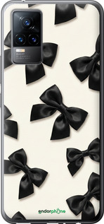 Силіконовий чехол Dark Coquette для Vivo V21E - 6765u-2375 изображение 