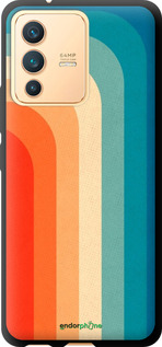 TPU чехол № 5410 для Vivo V23 - 5410b-2642 изображение 