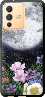 TPU чехол Полночь в саду II для Vivo V23 - 6424b-2642 изображение 