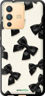 TPU чехол Dark Coquette для Vivo V23 - 6765b-2642 изображение 