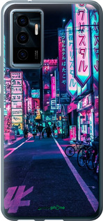 Силиконовый чехол № 5403 для Vivo V23e - 5403u-2641 изображение 