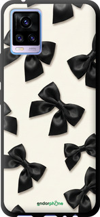 TPU чехол Dark Coquette для Vivo V20 - 6765b-2127 изображение 