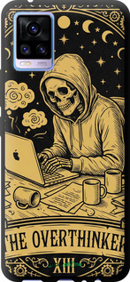 TPU чехол The Overthinker для Vivo V20 - 6774b-2127 изображение 