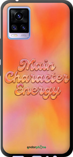 TPU чехол Aura Gradient Main Character Energy Aesthetic Y2K для Vivo V20 - 6783b-2127 изображение 