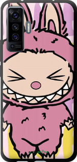TPU чехол № 6737 для Vivo X50 - 6737b-1955 изображение 