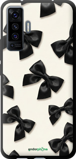 TPU чехол Dark Coquette для Vivo X50 - 6765b-1955 изображение 
