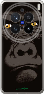 Силіконовий чехол Gorilla для Vivo X200 PRO - 4181u-3883 изображение 