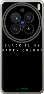 Силіконовий чехол Happy Color для Vivo X200 PRO - 4252u-3883 изображение 