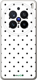 Силіконовий чехол Горох для Vivo X200 PRO - 4289u-3883 изображение 