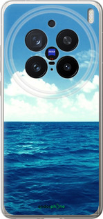 Силіконовий чехол Горизонт для Vivo X200 PRO - 4417u-3883 изображение 