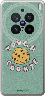 Силиконовый чехол Печенька для Vivo X200 PRO - 4632u-3883 изображение 