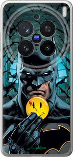 Силиконовый чехол Бэтмен 2 для Vivo X200 PRO - 4679u-3883 изображение 