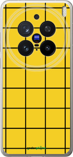 Силіконовий чехол Лінії 1 для Vivo X200 PRO - 4732u-3883 изображение 