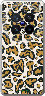 Силіконовий чехол Плями 1 для Vivo X200 PRO - 4803u-3883 изображение 