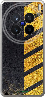 Силиконовый чехол Biohazard  7 для Vivo X200 PRO - 4823u-3883 изображение 