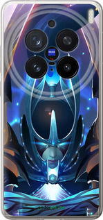 Силіконовий чехол № 5328 для Vivo X200 PRO - 5328u-3883 изображение 