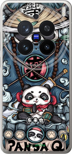 Силиконовый чехол № 5332 для Vivo X200 PRO - 5332u-3883 изображение 