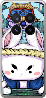 Силіконовий чехол № 5342 для Vivo X200 PRO - 5342u-3883 изображение 