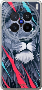 Силиконовый чехол № 5343 для Vivo X200 PRO - 5343u-3883 изображение 