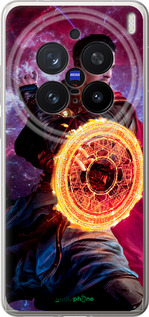 Силіконовий чехол № 5351 для Vivo X200 PRO - 5351u-3883 изображение 