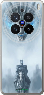 Силиконовый чехол № 5352 для Vivo X200 PRO - 5352u-3883 изображение 