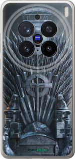 Силіконовий чехол № 5354 для Vivo X200 PRO - 5354u-3883 изображение 