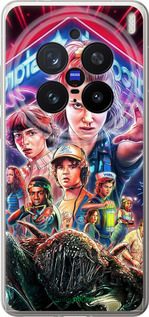 Силіконовий чехол № 5362 для Vivo X200 PRO - 5362u-3883 изображение 