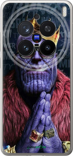 Силіконовий чехол № 5389 для Vivo X200 PRO - 5389u-3883 изображение 