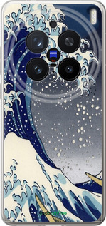 Силиконовый чехол № 5394 для Vivo X200 PRO - 5394u-3883 изображение 