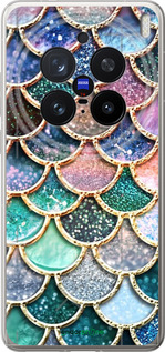 Силіконовий чехол № 5400 для Vivo X200 PRO - 5400u-3883 изображение 