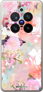 Силиконовый чехол № 5404 для Vivo X200 PRO - 5404u-3883 изображение 