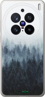 Силиконовый чехол № 5406 для Vivo X200 PRO - 5406u-3883 изображение 