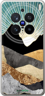 Силиконовый чехол № 5408 для Vivo X200 PRO - 5408u-3883 изображение 